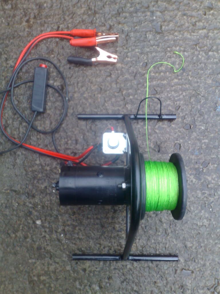 Lure machines!!!!!!!!!!!!!! Lurchers & Running Dogs The Hunting Life